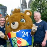 Ceremonia de deschidere a EURO 2024 a fost impresionantă! Fanii germani, spectacol total în tribune