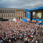 Ceremonia de deschidere a EURO 2024 a fost impresionantă! Fanii germani, spectacol total în tribune