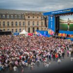Ceremonia de deschidere a EURO 2024 a fost impresionantă! Fanii germani, spectacol total în tribune
