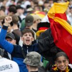 Ceremonia de deschidere a EURO 2024 a fost impresionantă! Fanii germani, spectacol total în tribune