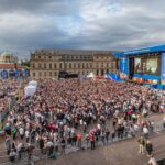 Ceremonia de deschidere a EURO 2024 a fost impresionantă! Fanii germani, spectacol total în tribune