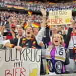 Ceremonia de deschidere a EURO 2024 a fost impresionantă! Fanii germani, spectacol total în tribune