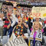 Ceremonia de deschidere a EURO 2024 a fost impresionantă! Fanii germani, spectacol total în tribune