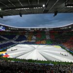 Ceremonia de deschidere a EURO 2024 a fost impresionantă! Fanii germani, spectacol total în tribune