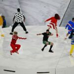 Ceremonia de deschidere a EURO 2024 a fost impresionantă! Fanii germani, spectacol total în tribune