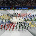 Ceremonia de deschidere a EURO 2024 a fost impresionantă! Fanii germani, spectacol total în tribune