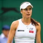 Sorana Cîrstea, eliminată de numărul 298 mondial în primul tur la Wimbledon 2024. Românca a pierdut 10 game-uri consecutive