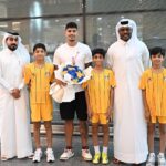 Al-Gharafa a anunţat oficial transferul lui Florinel Coman! Mesajul clubului din Qatar şi primele imagini cu jucătorul la Doha