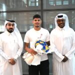Al-Gharafa a anunţat oficial transferul lui Florinel Coman! Mesajul clubului din Qatar şi primele imagini cu jucătorul la Doha