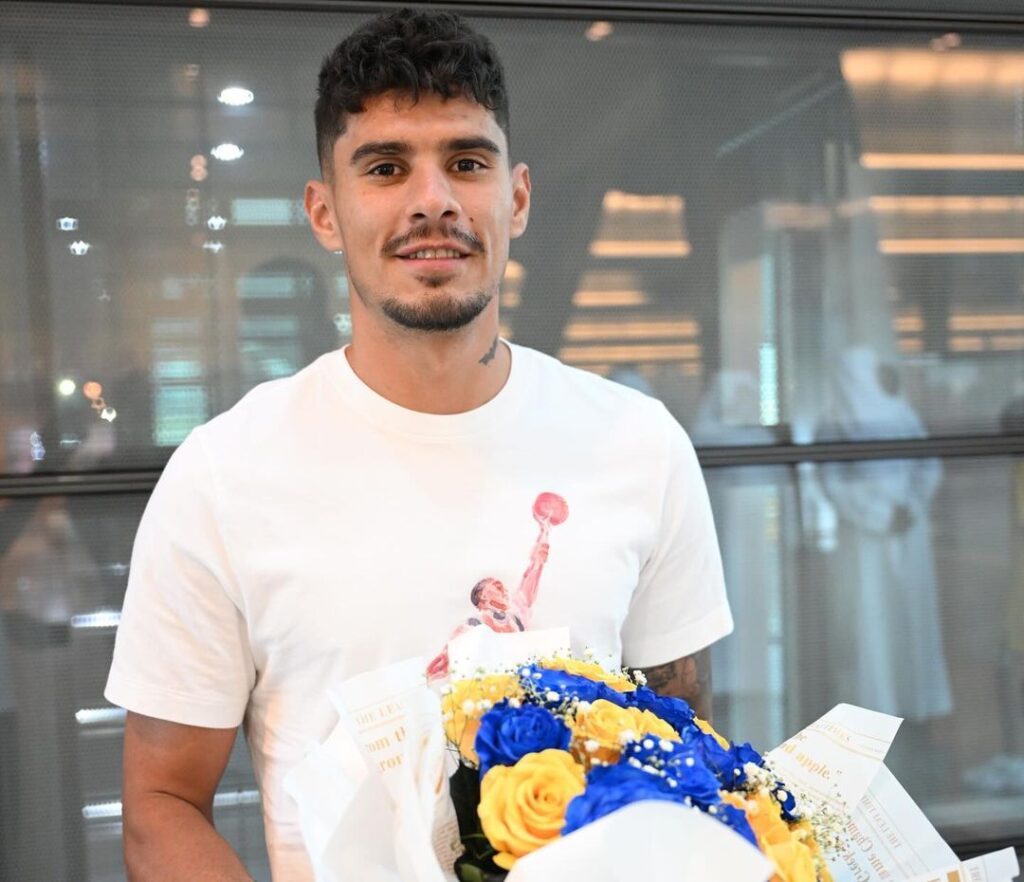 Al-Gharafa a anunţat oficial transferul lui Florinel Coman! Mesajul clubului din Qatar şi primele imagini cu jucătorul la Doha