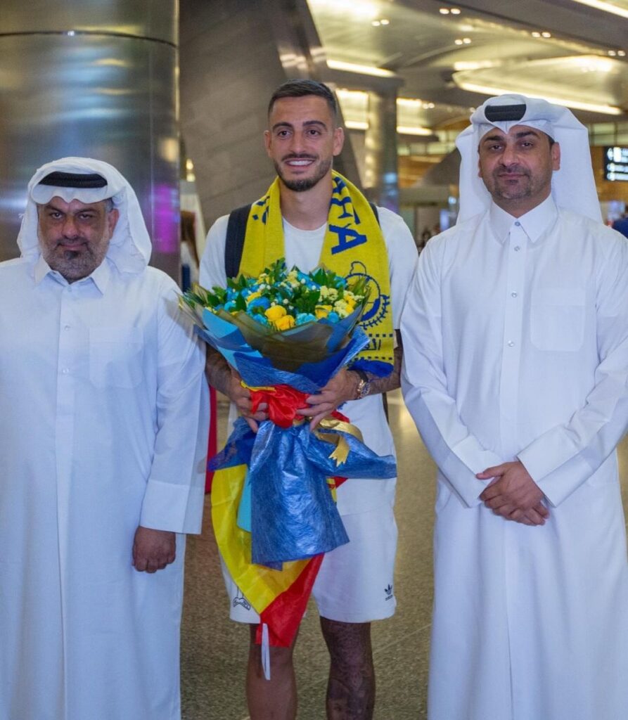 Al-Gharafa „forţează” grupele Ligii Campionilor Asiei cu un atac stelar! Florinel Coman, coleg cu un fost star de la Real Madrid