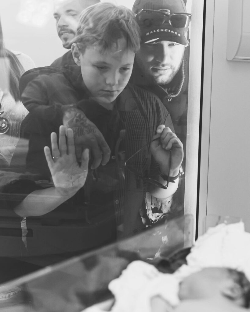 Neymar a devenit tată pentru a treia oară! Helena s-a născut la începutul acestei luni