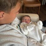 Neymar a devenit tată pentru a treia oară! Helena s-a născut la începutul acestei luni