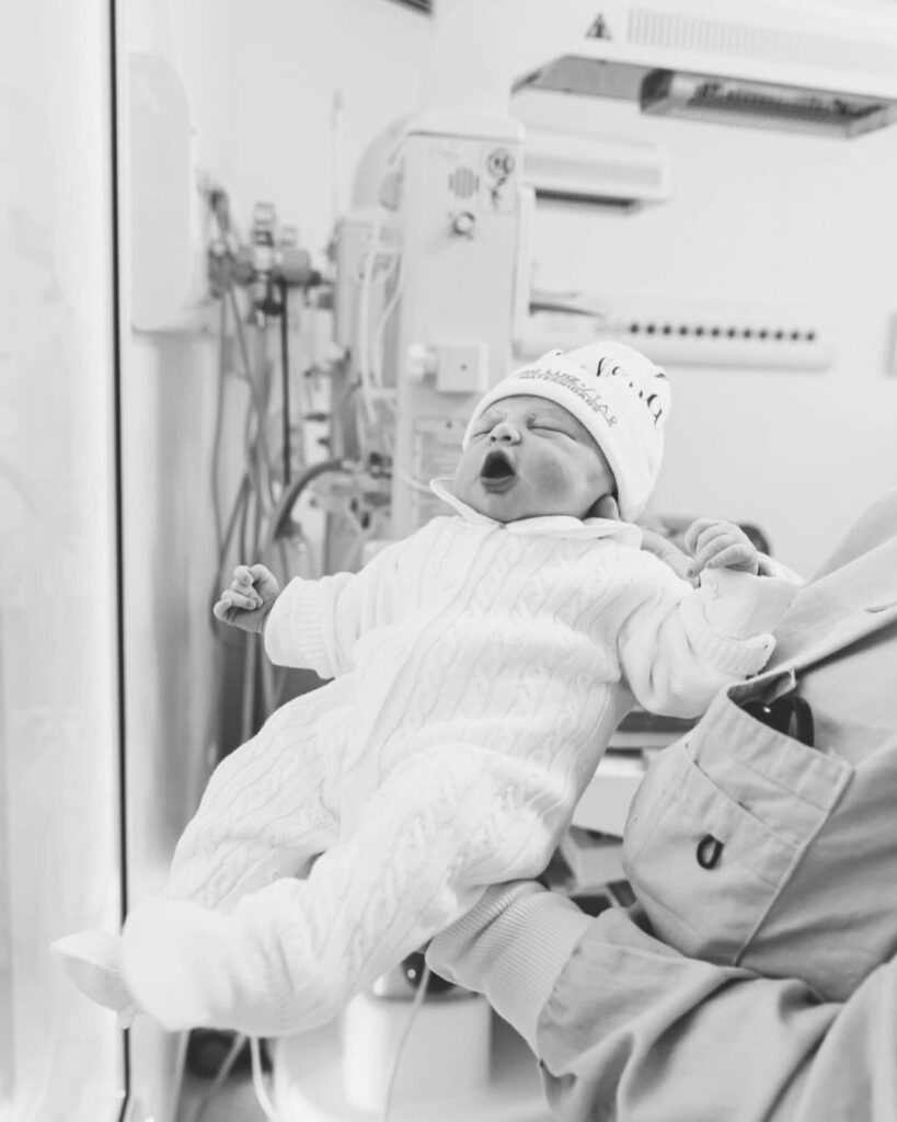 Neymar a devenit tată pentru a treia oară! Helena s-a născut la începutul acestei luni