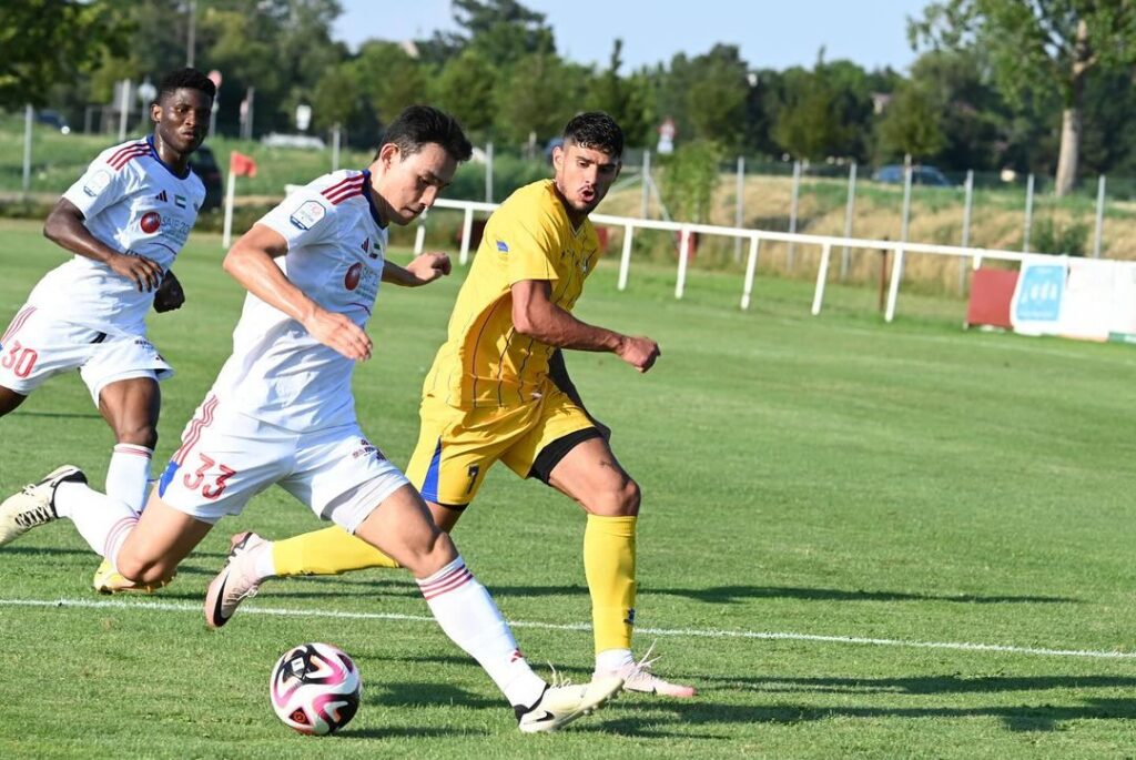 Al-Gharafa „forţează” grupele Ligii Campionilor Asiei cu un atac stelar! Florinel Coman, coleg cu un fost star de la Real Madrid