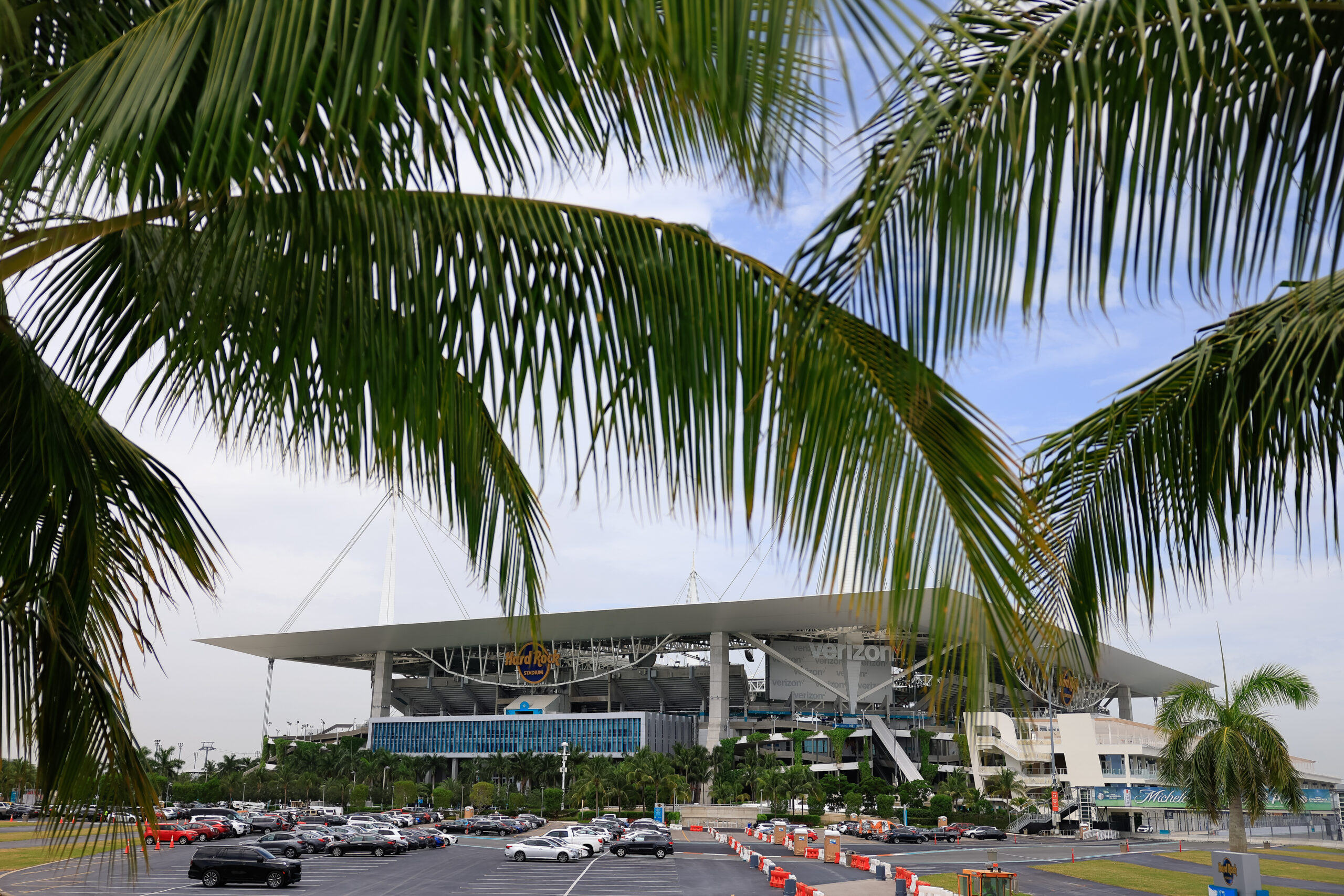 Hard Rock Stadium
