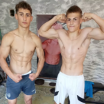 Ce face şi cum arată „Micul Hercule” la 19 ani. „Cel mai puternic copil din lume” a ajuns de nerecunoscut