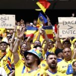 Mesaje fabuloase afişate de fanii României la meciul cu Olanda, din optimile de finală de la EURO 2024