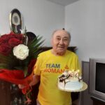 Cel mai în vârstă campion olimpic al României, Leon Rotman, a împlinit 90 de ani! Mesajul Comitetului Olimpic şi Sportiv Român