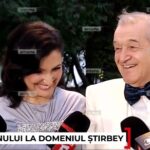 Apariţie rară a Luminiţei Becali