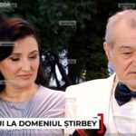 Apariţie rară a Luminiţei Becali