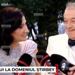 Apariţie rară a Luminiţei Becali