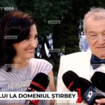 Apariţie rară a Luminiţei Becali