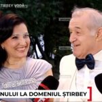 Apariţie rară a Luminiţei Becali
