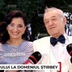 Apariţie rară a Luminiţei Becali