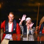 Nadia Comăneci, reacție de trei cuvinte după participarea surpriză la festivitatea de deschidere a Jocurilor Olimpice