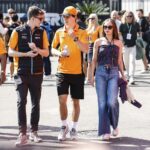 Cine e iubita lui Oscar Piastri, viitoarea stea în devenire din Formula 1! Lily Zneimer face senzaţie la Marile Premii