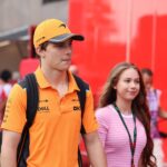 Cine e iubita lui Oscar Piastri, viitoarea stea în devenire din Formula 1! Lily Zneimer face senzaţie la Marile Premii