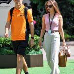 Cine e iubita lui Oscar Piastri, viitoarea stea în devenire din Formula 1! Lily Zneimer face senzaţie la Marile Premii