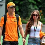 Cine e iubita lui Oscar Piastri, viitoarea stea în devenire din Formula 1! Lily Zneimer face senzaţie la Marile Premii