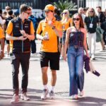 Cine e iubita lui Oscar Piastri, viitoarea stea în devenire din Formula 1! Lily Zneimer face senzaţie la Marile Premii