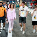 Cine e iubita lui Oscar Piastri, viitoarea stea în devenire din Formula 1! Lily Zneimer face senzaţie la Marile Premii