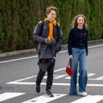 Cine e iubita lui Oscar Piastri, viitoarea stea în devenire din Formula 1! Lily Zneimer face senzaţie la Marile Premii