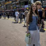 Cine e iubita lui Oscar Piastri, viitoarea stea în devenire din Formula 1! Lily Zneimer face senzaţie la Marile Premii