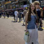 Cine e iubita lui Oscar Piastri, viitoarea stea în devenire din Formula 1! Lily Zneimer face senzaţie la Marile Premii