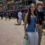 Cine e iubita lui Oscar Piastri, viitoarea stea în devenire din Formula 1! Lily Zneimer face senzaţie la Marile Premii