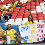 „Hagi, mai mare decât Cruyff!” Mesaje fabuloase afişate de fanii României la meciul cu Olanda, din optimile EURO 2024