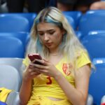 „Hagi, mai mare decât Cruyff!” Mesaje fabuloase afişate de fanii României la meciul cu Olanda, din optimile EURO 2024