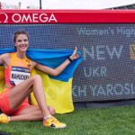 Atleta ucraineană Yaroslava Mahuchikh a doborât un record mondial vechi de 37 de ani!
