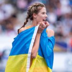 Atleta ucraineană Yaroslava Mahuchikh a doborât un record mondial vechi de 37 de ani!