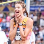 Atleta ucraineană Yaroslava Mahuchikh a doborât un record mondial vechi de 37 de ani!