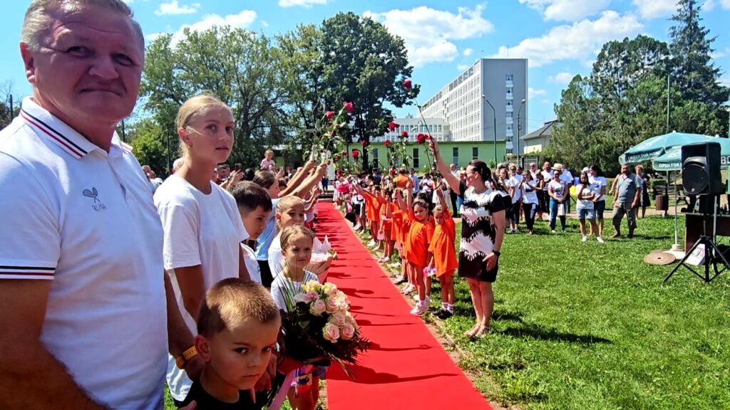 Mihaela Cambei, primire fabuloasă în Oneşti