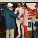 Ionela Cozmiuc a primit noua maşină de la Ion Ţiriac! Cum arată premiul campioanei mondiale