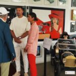 Ionela Cozmiuc a primit noua maşină de la Ion Ţiriac! Cum arată premiul campioanei mondiale