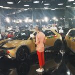 Ionela Cozmiuc a primit noua maşină de la Ion Ţiriac! Cum arată premiul campioanei mondiale