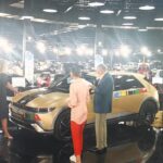Ionela Cozmiuc a primit noua maşină de la Ion Ţiriac! Cum arată premiul campioanei mondiale
